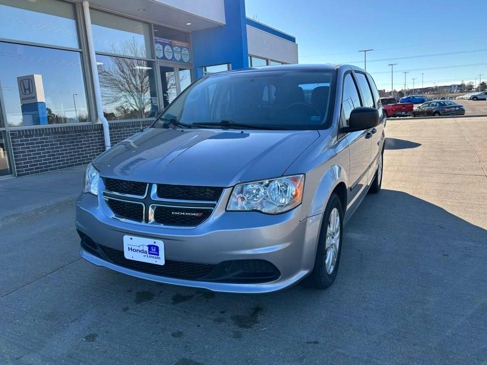 DODGE GRAND CARAVAN 2016 2C4RDGBG2GR220674 image